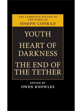 按需印刷CBG Youth, Heart of Darkness, The End of the Tether[9780521197991]