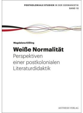 预订【德语】 Weiße Normalität.:Perspektiven einer postko