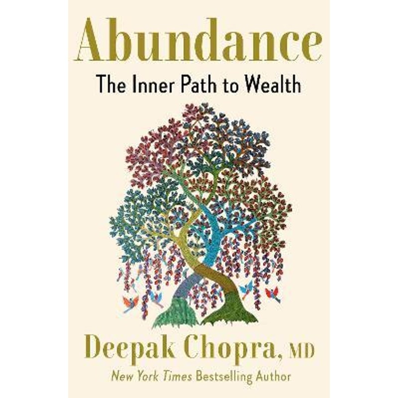 预订abundance:the inner path to wealth