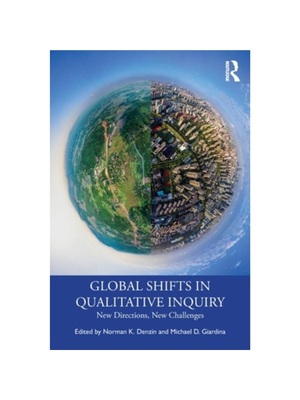 按需印刷TF Global Shifts in Qualitative Inquiry[9781032431895]