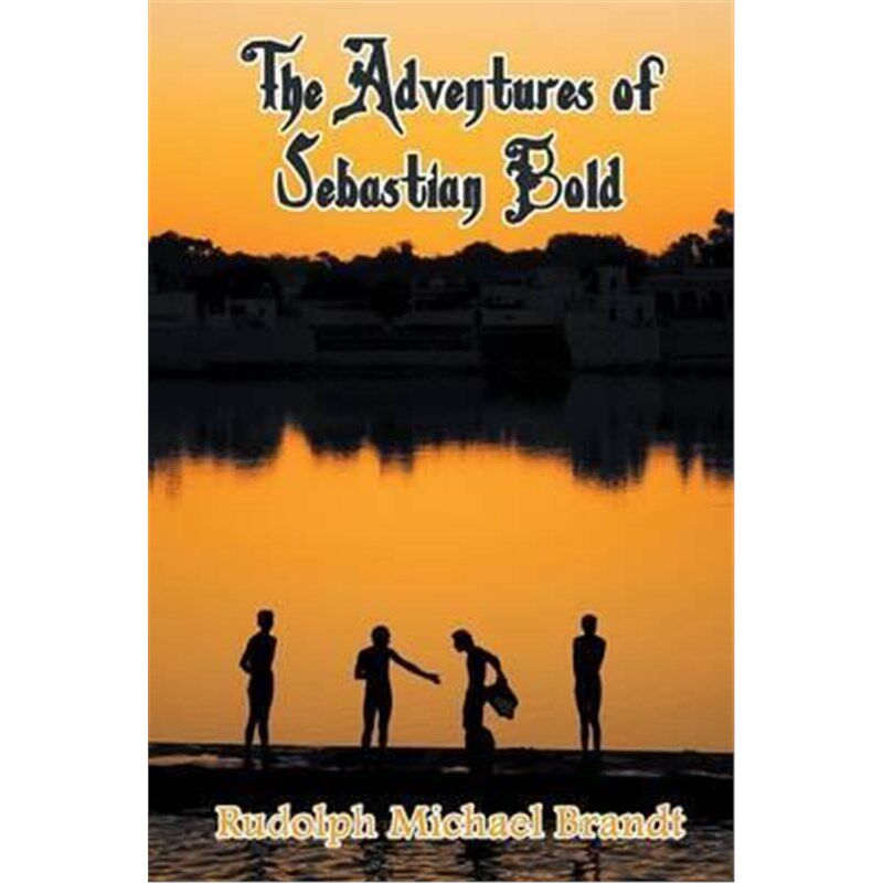 按需印刷不退不换The Adventures of Sebastian Bold[9781618974532]