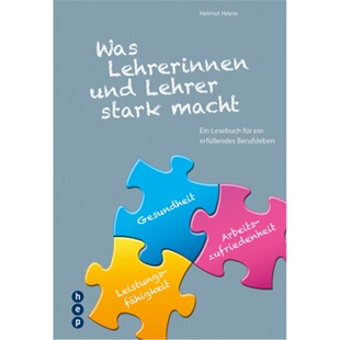 预订不退不换德语 Was Lehrerinnen und Lehrer stark macht[9783035504132]