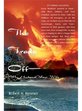 按需印刷The Trade Off--My Husband/Your Wife[9780595009534]