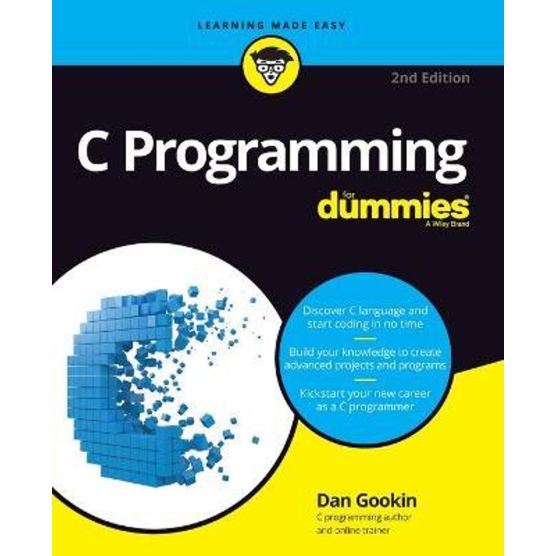 预订C Programming For Dummies, 2nd Edition