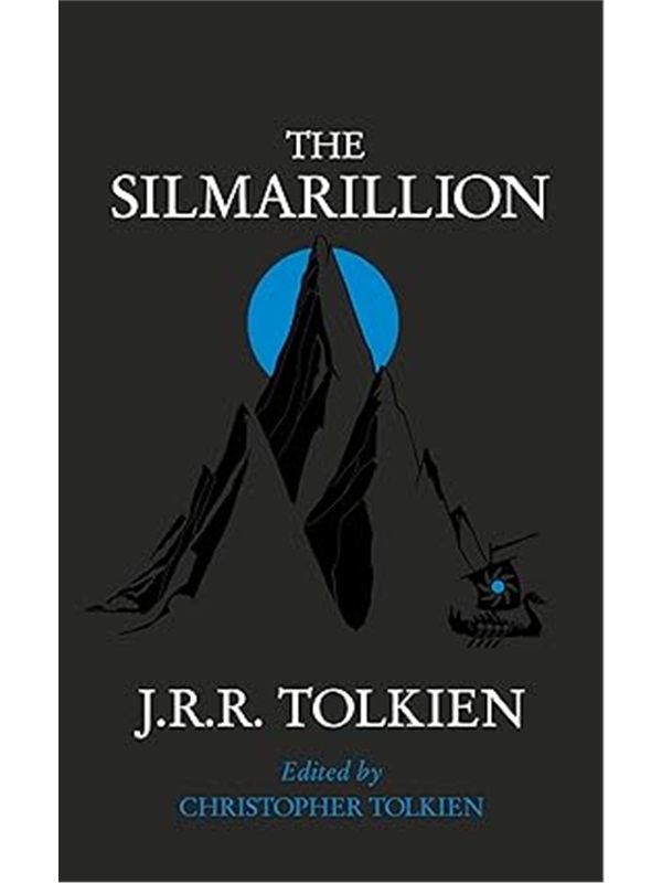 现货  The Silmarillion