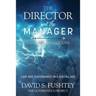 9781641130493 按需印刷The Manager The Director and