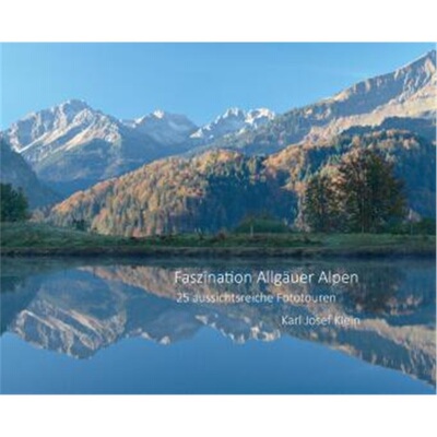 预订【德语】Faszination Allgauer Alpen[9783347569065]