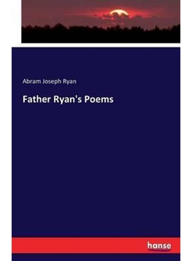 按需印刷Father Ryan's Poems[9783743305113]