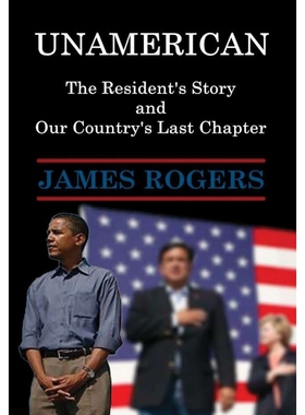 按需印刷UnAmerican[9780997440928]