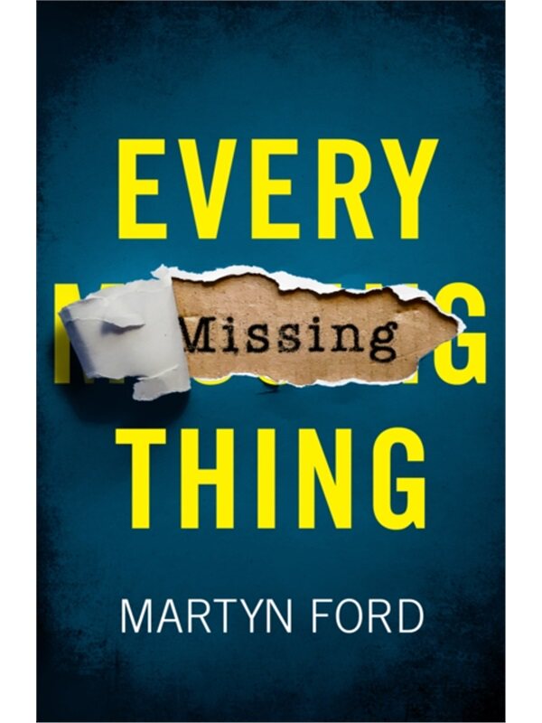 预订不退不换Every Missing Thing