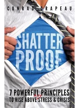 按需印刷Shatterproof[9780997674903]