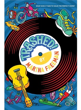 预售【2024新书】Trashed![9781665905367]