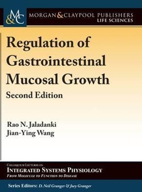 按需印刷Regulation of Gastrointestinal Mucosal Growth[9781615047345]