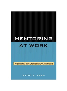 按需印刷Mentoring at Work[9780819167552]