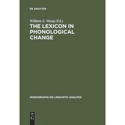 按需印刷不退不换DEG The Lexicon in Phonological Change[9789027978141]