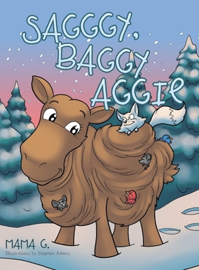 按需印刷Sagggy, Baggy Aggie[9781504905794]