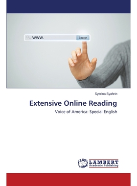 按需印刷不退不换Extensive Online Reading[9783659767814]