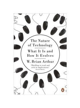 现货Nature of Technology: What It Is and How It Evolves