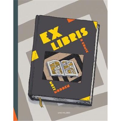 预订Ex Libris