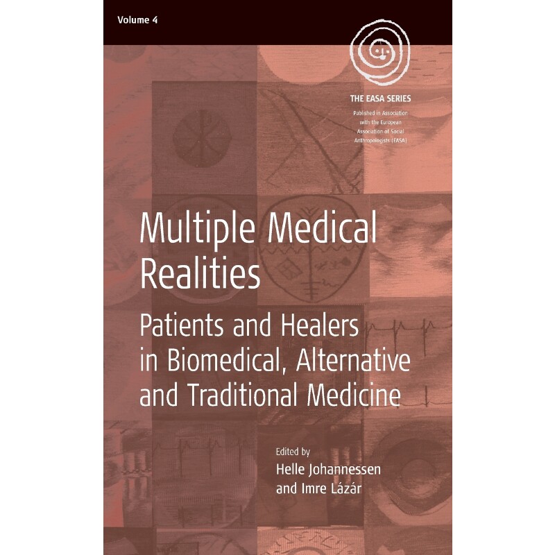 按需印刷不退不换Multiple Medical Realities[9781845450267]
