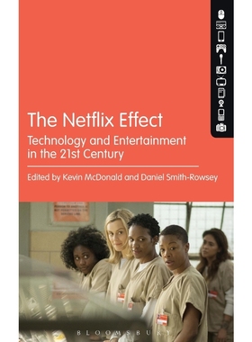 按需印刷The Netflix Effect[9781501309441]