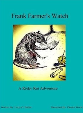 按需印刷Ricky Rat in Frank Framer's Watch[9781365363702]