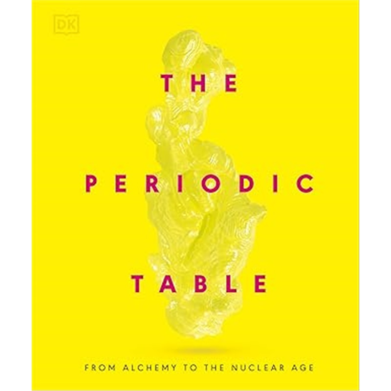 现货The Periodic Table[9780241686508]