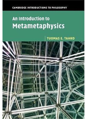 按需印刷不退不换An Introduction to Metametaphysics[9781107434295]