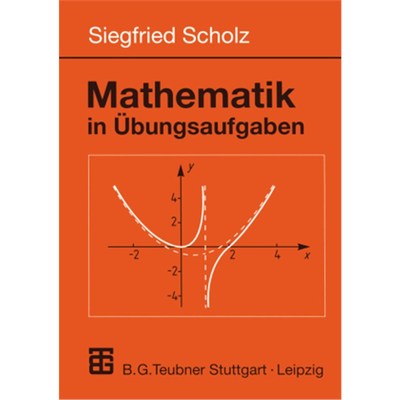 预订【德语】Mathematik in Übungsaufgaben: