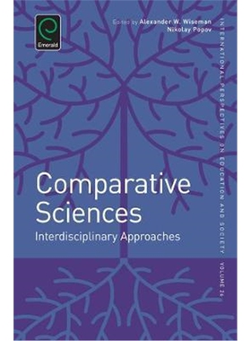 按需印刷不退不换图书Comparative Science:Interdisciplinary Approaches[9781783504558]