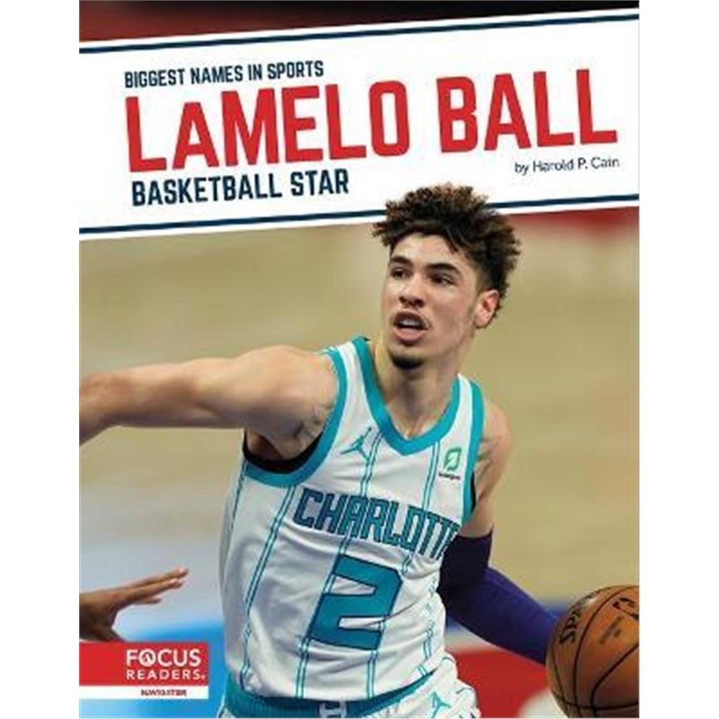 预订lamelo ball:basketball star