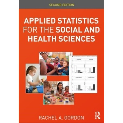 预订Applied Statistics for the Social and Health Sciences[9781032323442]
