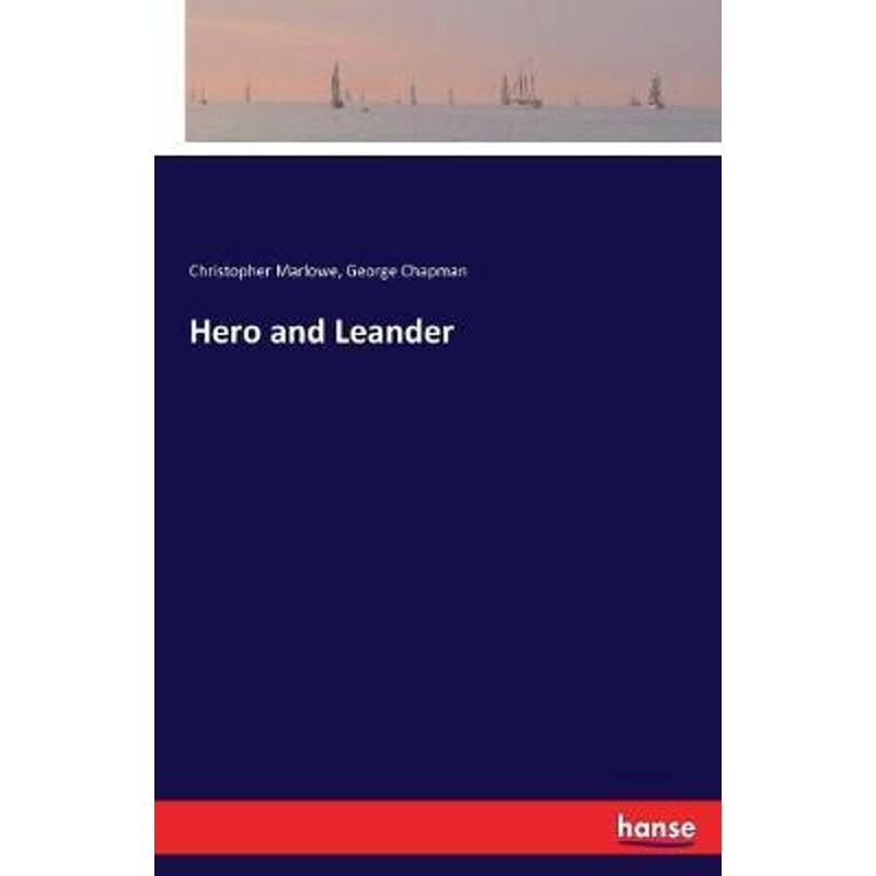 按需印刷不退不换Hero and Leander[9783337190330]