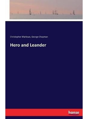 按需印刷Hero and Leander[9783337190330]