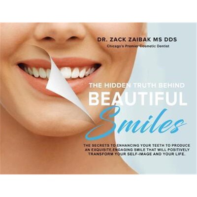 按需印刷不退不换The Hidden Truth Behind Beautiful Smiles[9781662919015]