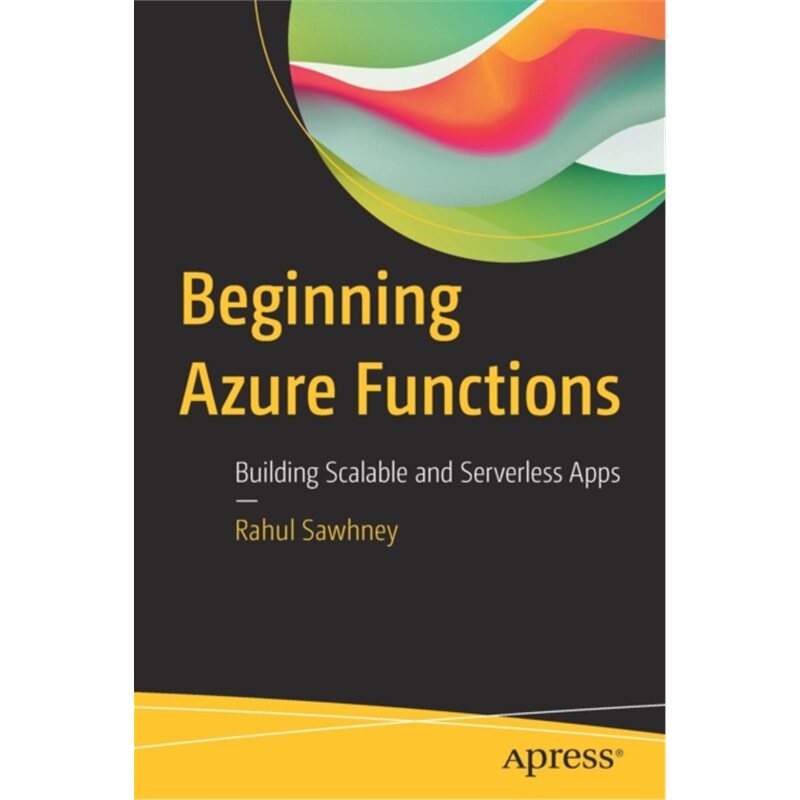 预订Beginning Azure Functions[9781484244432]