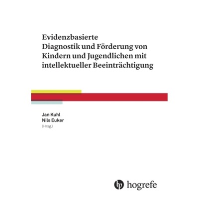 预订【德语】Evidenzbasierte Diagnostik und Forderung von Kindern und Jugendlichen mit intell[9783456854991]