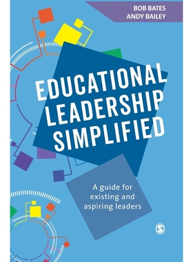 按需印刷Educational Leadership Simplified[9781526423764]