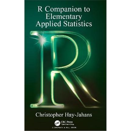 按需印刷R Companion to Elementary Applied Statistics[9781138329256]