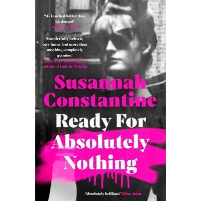 预订不退不换Ready For Absolutely Nothing:'If you like Lady in Waiting by Anne Glenconner, you'll like this' The Times