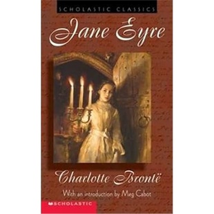 9780439518482 现货Jane Eyre