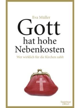 预订【德语】 Gott hat hohe Nebenkosten:Wer wirklich fu
