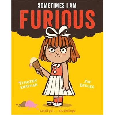 现货 Sometimes I Am Furious