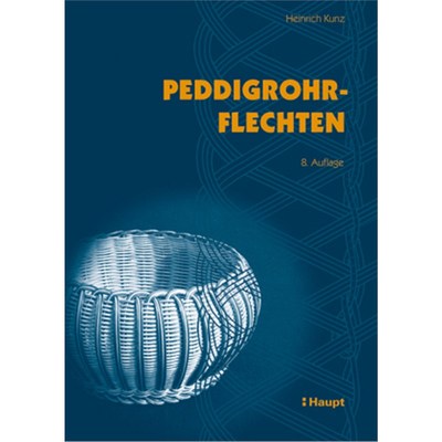 预订【德语】Peddigrohrflechten:Ein Freizeit- und Arbeitsbuch mit vielen Anregungen und 291