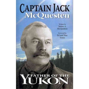 Father the Yukon 按需印刷不退不换Captain 9781432714581 Jack