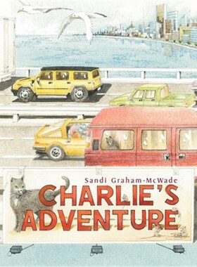 按需印刷不退不换Charlie's Adventure[9781450057530]