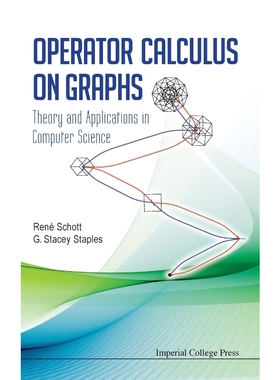 按需印刷不退不换Operator Calculus on Graphs[9781848168763]