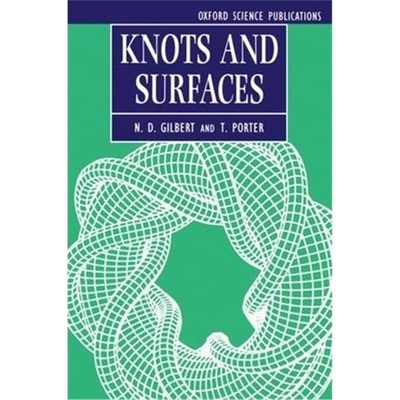 按需印刷不退不换Knots and Surfaces[9780198514909]