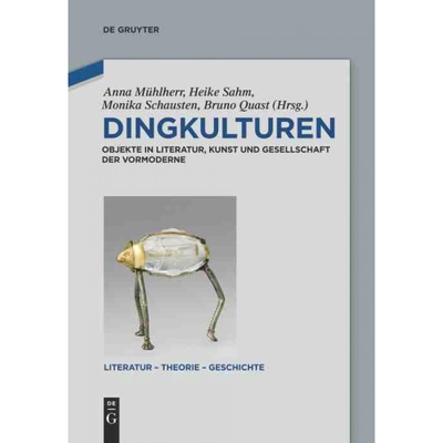 按需印刷DEG Dingkulturen[9783110611762]
