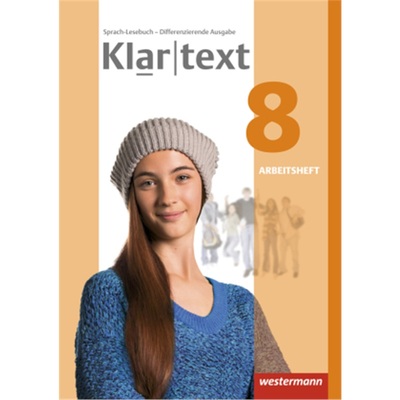 预订【德语】 Klartext - Differenzierende allgemeine Ausgabe 2014[9783141237719]